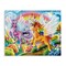 Stupell Industries Fluttering Unicorns & Rainbow Canvas Wall Art Design by Image World